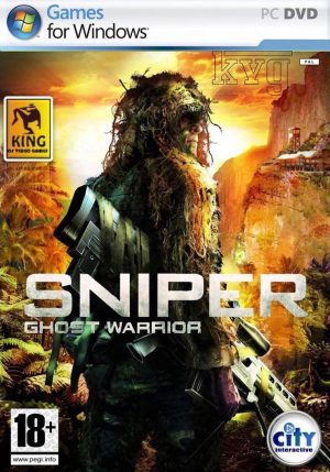 Sniper ghost warrior