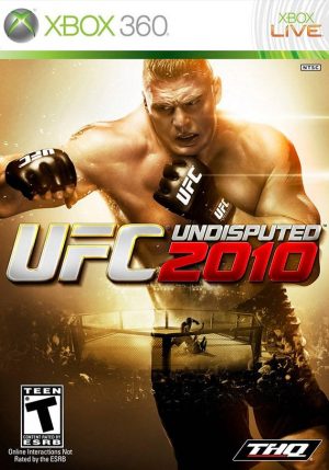 ufc 2010