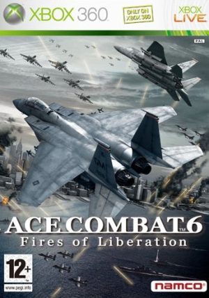ace combat 6 pal