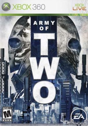 army of two pal