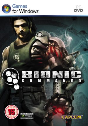 Bionic commando