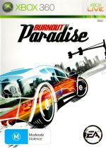 burnout ultimate paradise