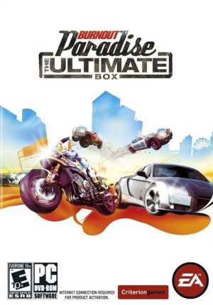Burnout Paradise