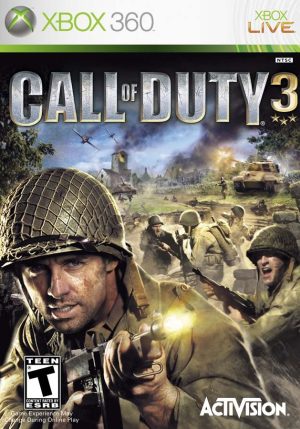 call of duty 3