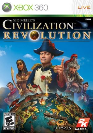civilization revolution pal&u