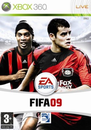 fifa 09 pal