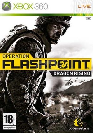 flash point dragon rising