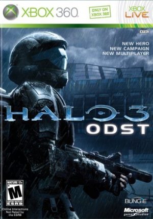 halo ODST
