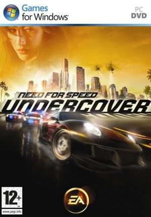 NFS undercover