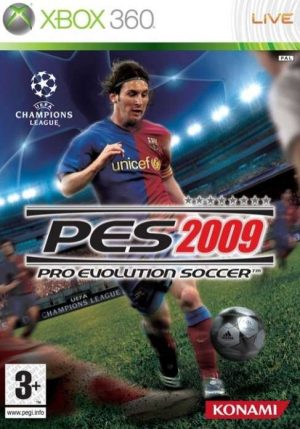 pes 2009 pal
