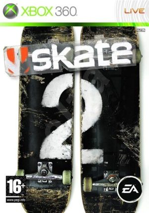 skate 2 j&u