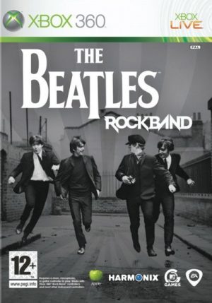 the beatles rockbond