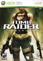 tomb raider underworld