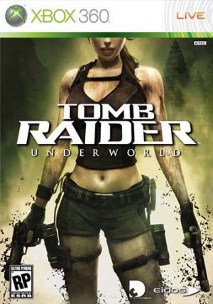 tomb raider underworld