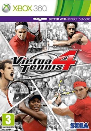virtua tennis 4
