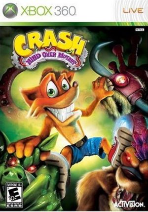 crash mind over mutant