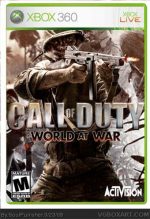 call of duty world at war