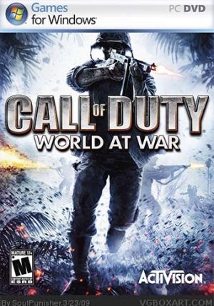 Call of duty 5 :world at war ( Second Source )
