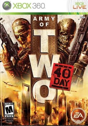 Army of two II