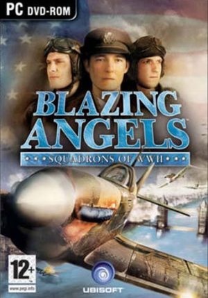 blazing angels 1