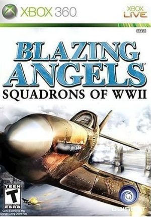 blazing angles