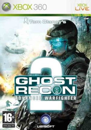 ghost recon advanced war fighter 2