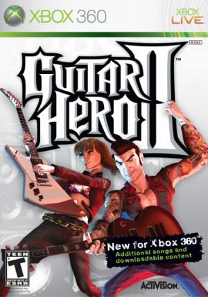 guitar hero 2