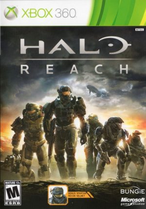 halo reach