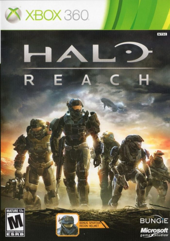 halo reach