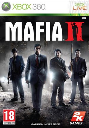 mafia 2