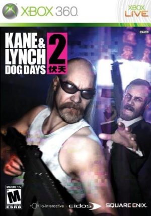 kane & lynch 2
