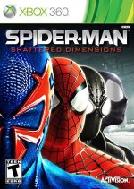 spiderman shattered dimensions