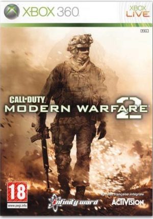 call of duty modern warfare 2