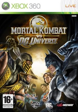 mortal kombat dg universe