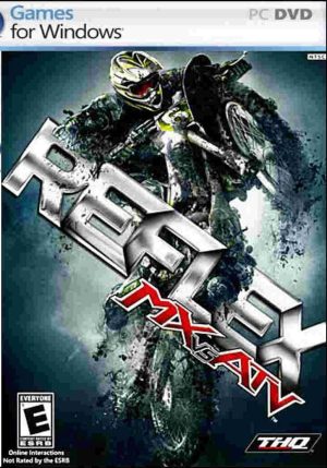 Reflex MX vs ATV