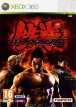 tekken 6