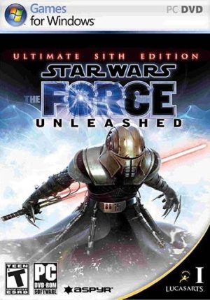 Starwars the force unleashed