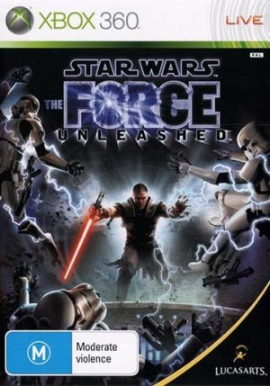 starwars force unleashed