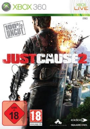 justcause 2