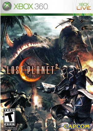 lost planet 2