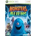 monsters vs aliens
