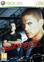 prison break the conspiracy
