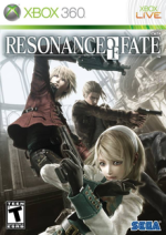 resonance of fate