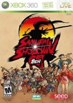 samurai showdawn