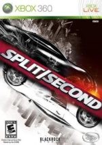 split second