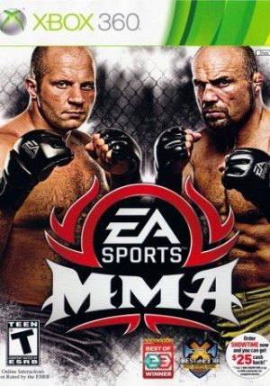 MMA
