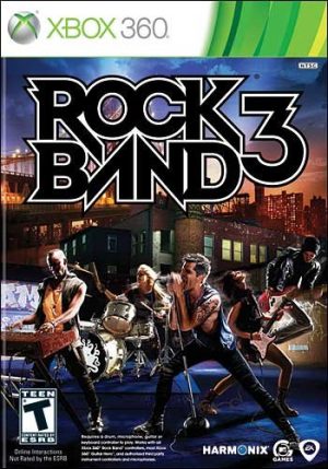 Rockband 3