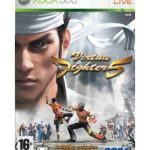 virtua fighter