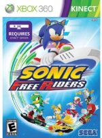 sonic free riders