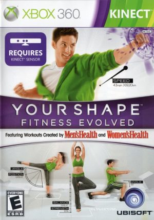 your shape(fitness evolved)